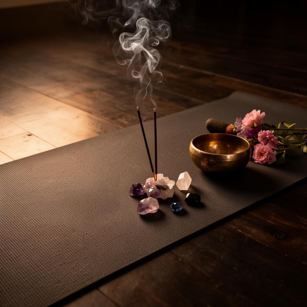 Savasana - Corpse Pose