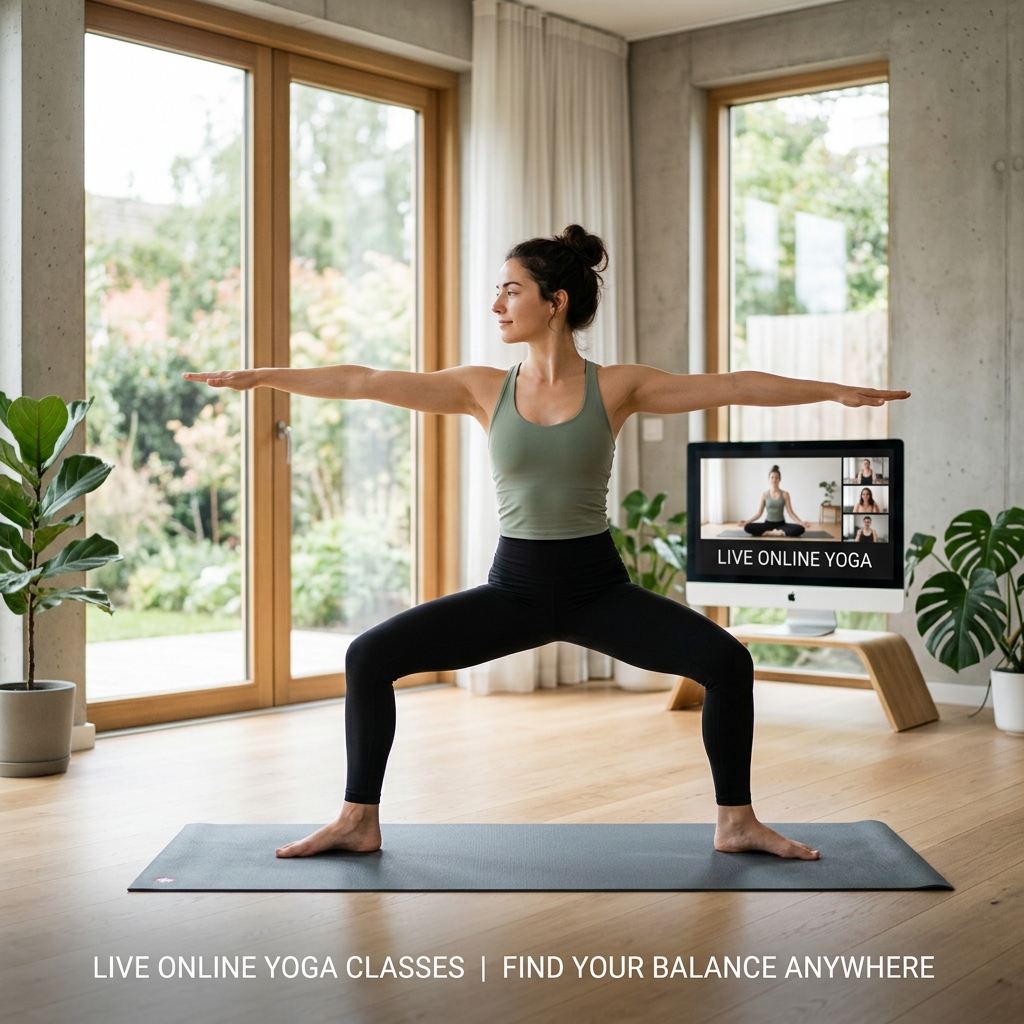 Daily Yoga Membership