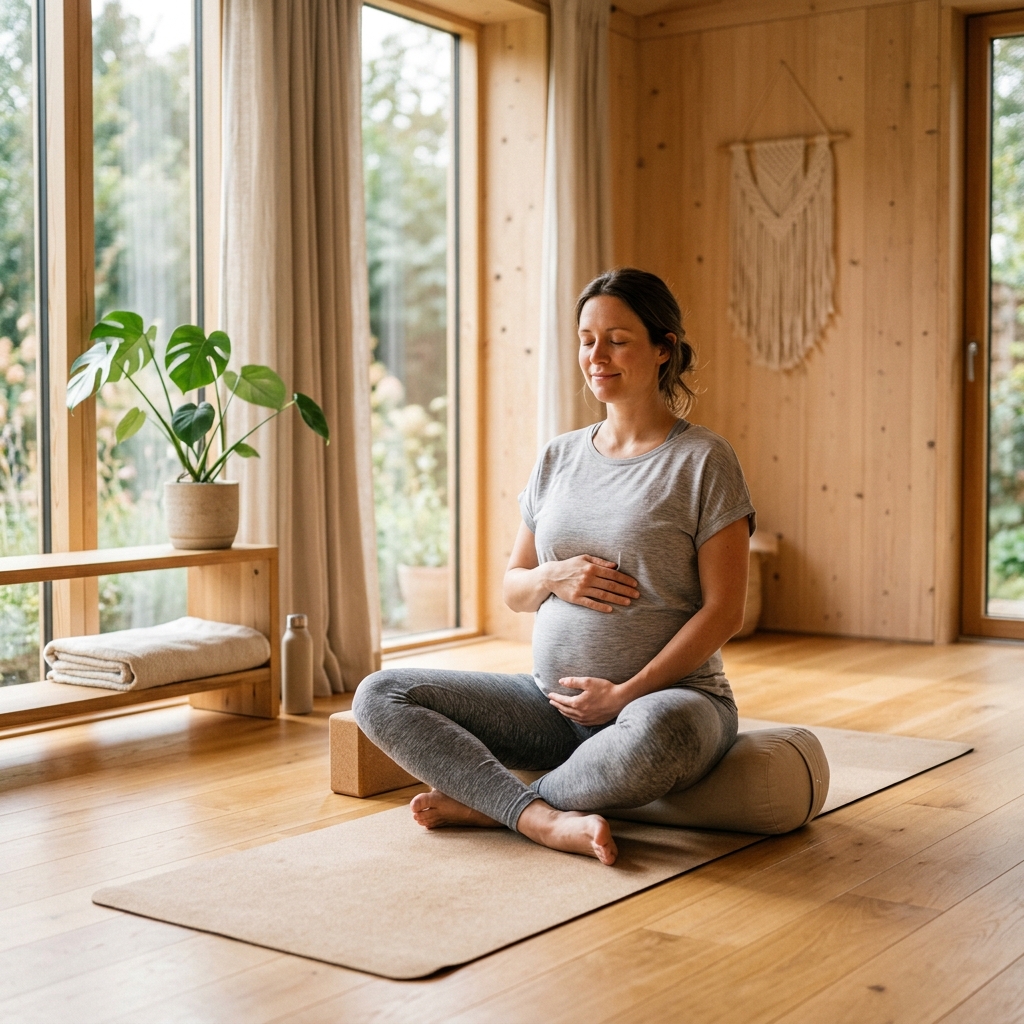 Prenatal Yoga